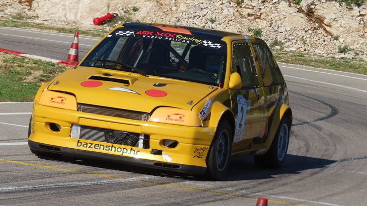 Otvorenje nove automobilističke sezone, vikend s dva natjecanja