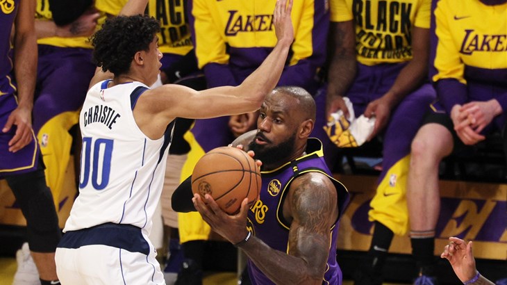 Lakersi glatko slavili protiv najbolje momčadi lige, četvrti vezani poraz Nuggetsa