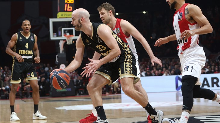 Momčadi s identičnim učinkom u Euroligi igraju u Kneževini, Panathinaikos traži osvetu