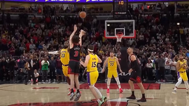 Lakersi ispustili nemoguće, poveli tri sekunde prije kraja pa izgubili košem sa suprotne polovice