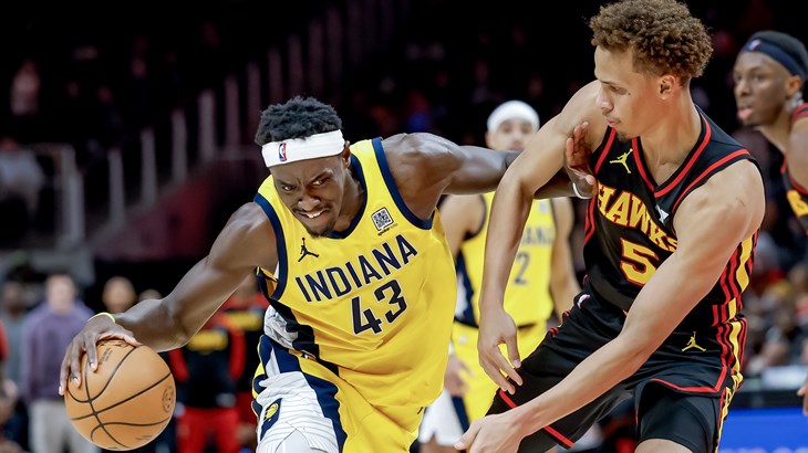 Pacersi ubacili rekordan broj trica i poena, Mavericksi s povratnikom Davisom do pobjede