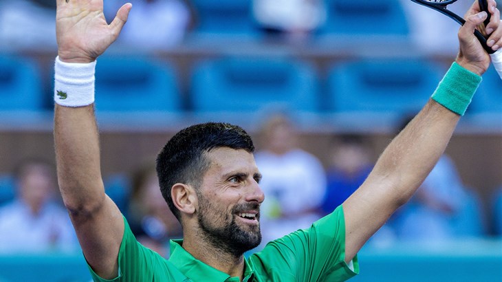 Alcaraz glatko slavio, Đoković ispisao povijest, Fritz izbacio Čeha