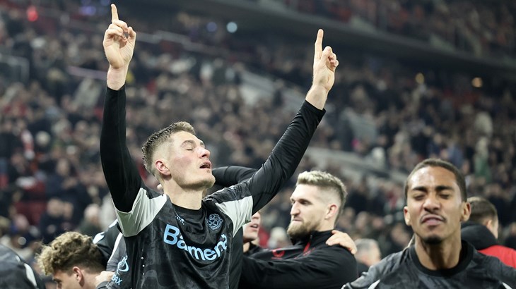 Apotekari slavili protiv Bochuma i stavili dodatni pritisak na Bayern