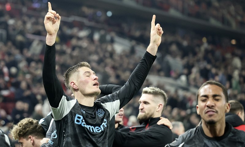 Bayer je još u utrci za naslov, a večeras Bayernu može ući u 'zavjetrinu'