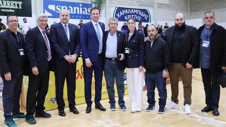 Hrvatska odbojkaški savez uspostavio suradnju s Cipranima