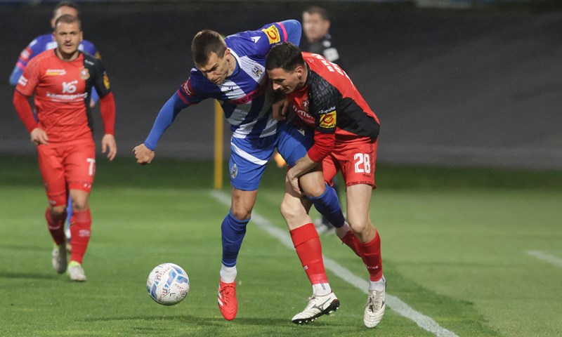 Slavko Bralić ponovno mijenja klub, ovaj put i ligu, Zoran Zekić doveo ga u Sarajevo
