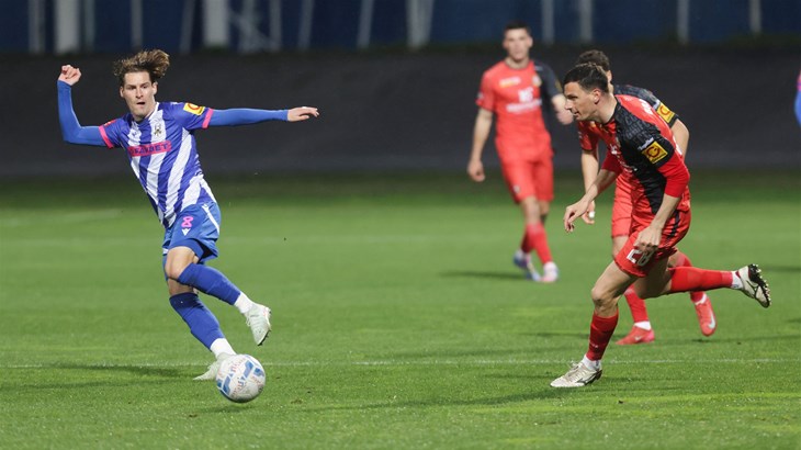 Lokosi iz kaznenog udarca do boda protiv Gorice