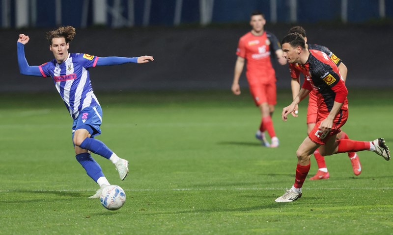 U iščekivanju 'sudnjeg dana', Gorica i Lokomotiva odlučuju o osmom mjestu