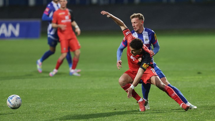 Lokosi kratko slavili, pogodak za vodstvo nije priznat