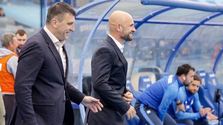 Mogu i izvan SHNL-a: Jakirović petardom ispratio konkurenta, Sopić odlično krenuo u Poljskoj