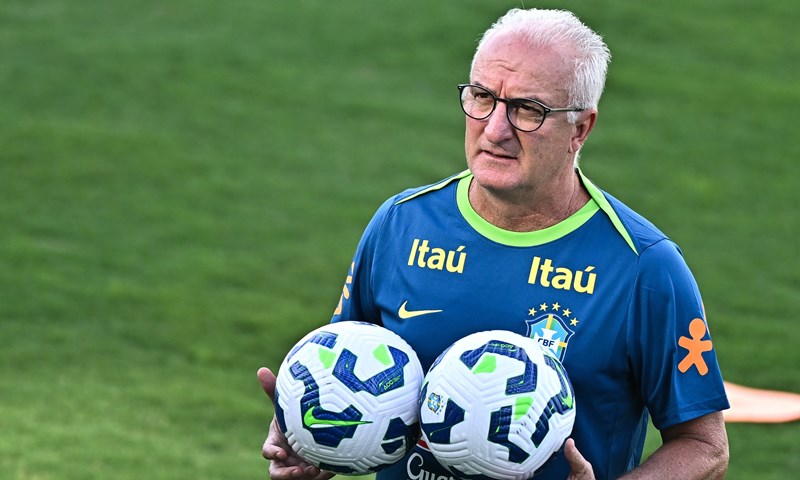 Brazilci prelomili: Dorival dobio otkaz nakon blamaže protiv Argentine