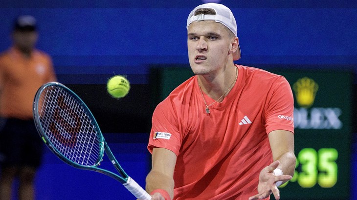 Mladi Čeh uz 25 aseva i bez ijednog breaka svladao Fritza i prošao u finale Miamija