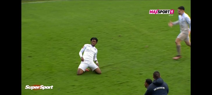 Keyendrah Simmonds zabio jedan od najljepših pogodaka SuperSport Prve NL!