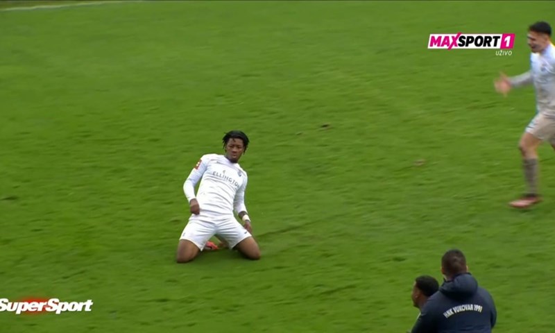 Keyendrah Simmonds zabio jedan od najljepših pogodaka SuperSport Prve NL!