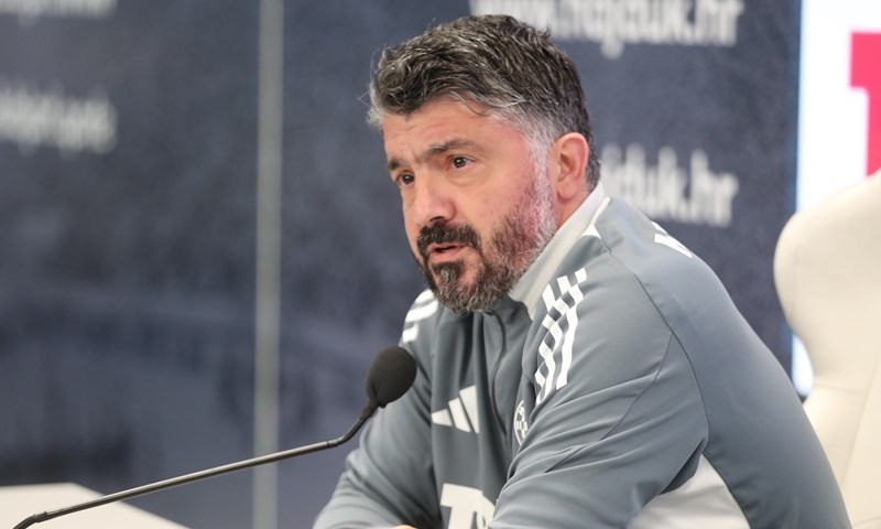 Talijanski nogometni savez potvrdio Gennara Gattusa kao novog izbornika