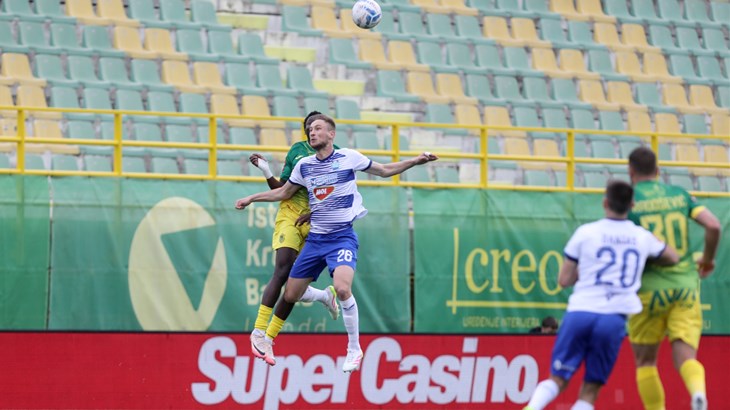 Joker s klupe donio pobjedu Puljanima, Osijek pada na osmo mjesto