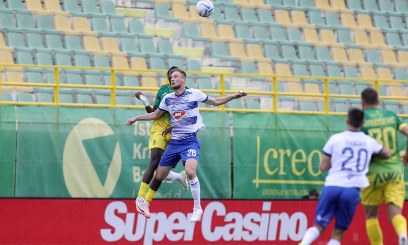 Joker s klupe donio pobjedu Puljanima, Osijek pada na osmo mjesto