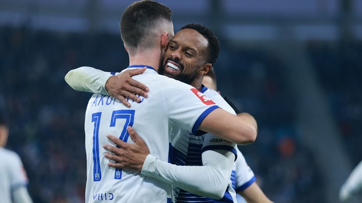 Majstorski potez Hernanija za izjednačenje Osijeka