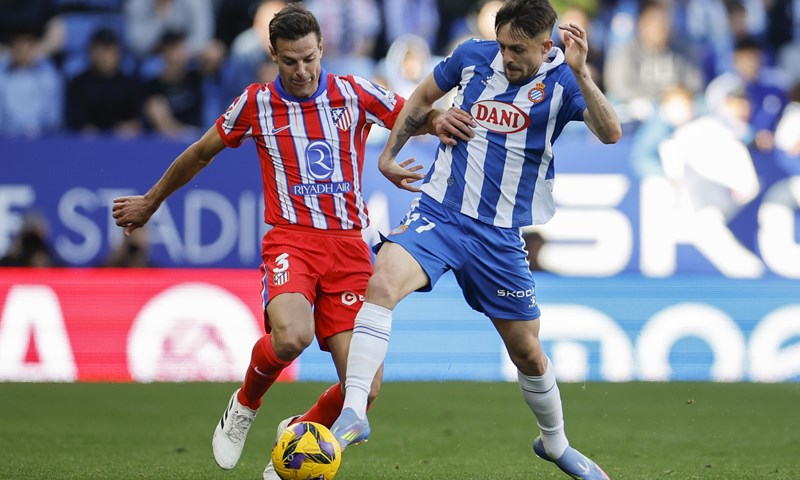 Kiks Atletico Madrida u Barceloni, Sučićev Sociedad slavio protiv Jurićevog Valladolida