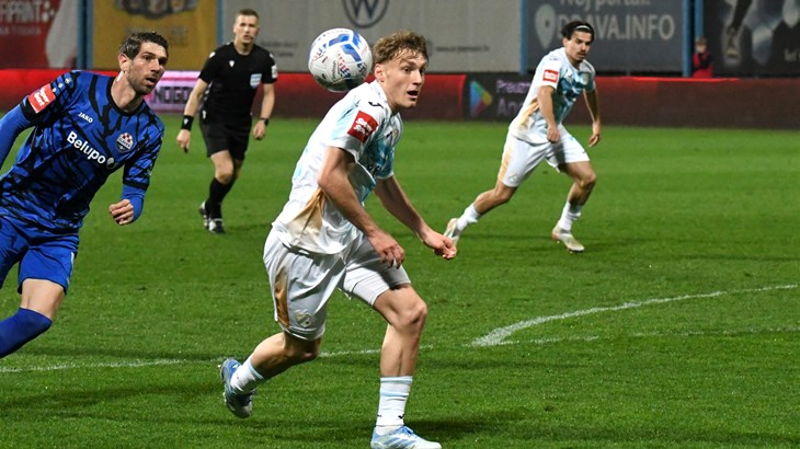 Utakmica za povijest Slaven Belupa, Rijeka u igri za nešto što su rijetki očekivali