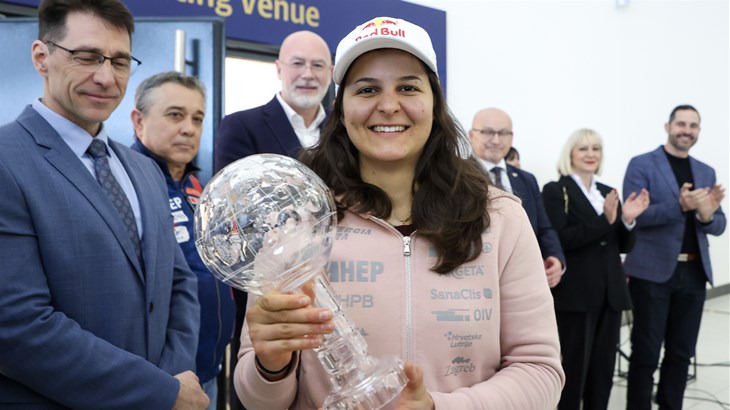 Ljutić: 'Bilo je puno lakše skijati druge vožnje kao vodeća i braniti vodstvo nego sada braniti crveni broj'