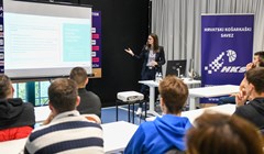 HKS-ov Centar za izobrazbu u košarci započeo s radom