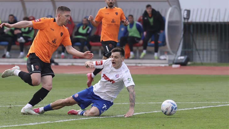 Isključenje Cveka i krasan pogodak odluke Rakitića