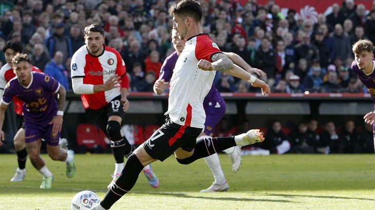 Feyenoord slavio u utakmici punoj preokreta, Ivanušec dobio mrvice