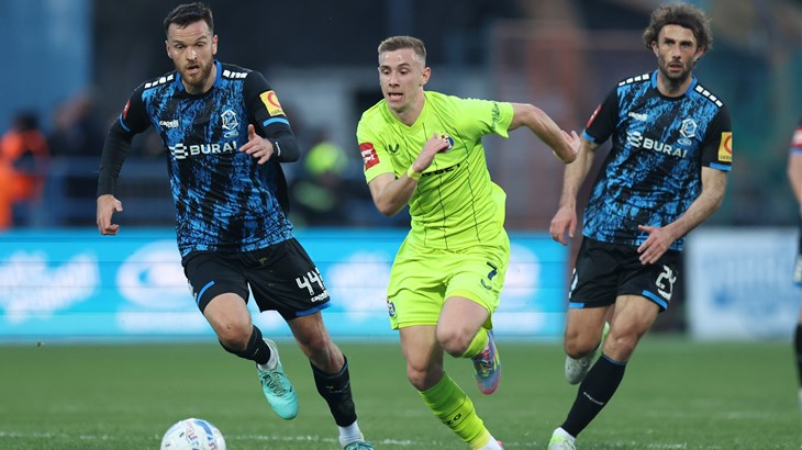 Samo remi u Varaždinu: Dinamo ispustio još dva boda u borbi za titulu