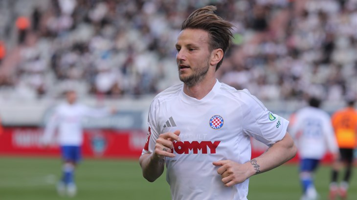 Rakitić: 'Nadam se povratku u Sevillu, svi imaju broj mog telefona'