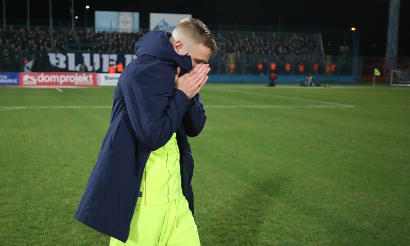 Stojković na izlaznim vratima Dinama, Plavi bi mogli lijepo zaraditi