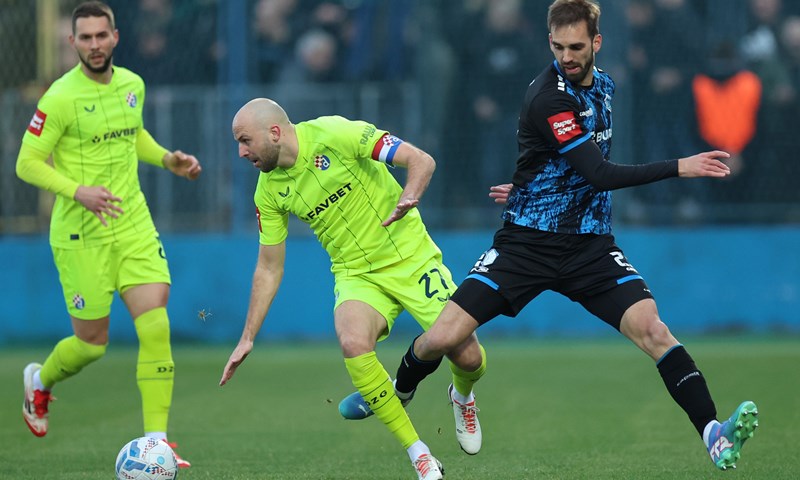 Kronologija: Dinamo do pobjede protiv Varaždina, ali samo za drugo mjesto