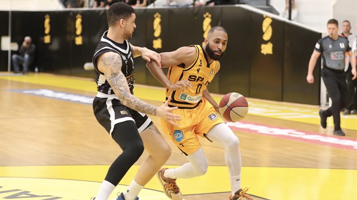 Split bez senzacije protiv moćnog Partizana