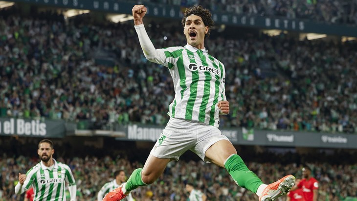 Real Betis uz podršku Roberta Jarnija do velike pobjede u gradskom derbiju