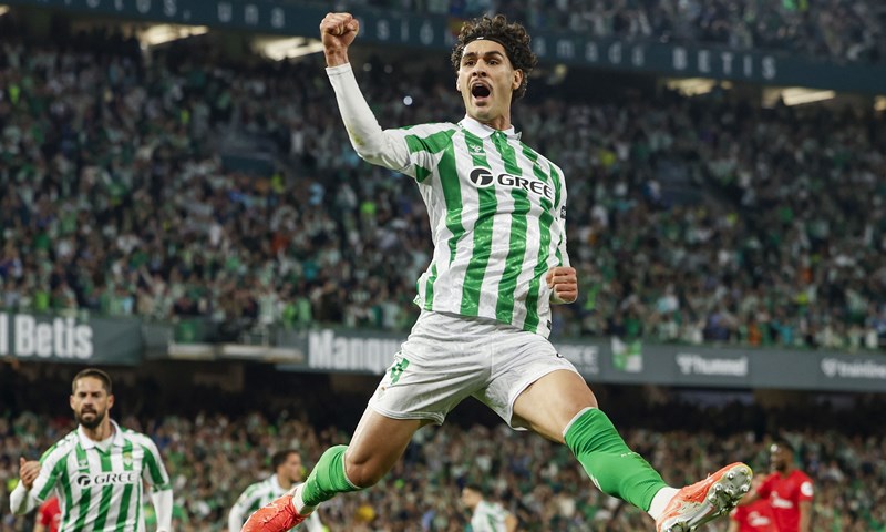 Real Betis uz podršku Roberta Jarnija do velike pobjede u gradskom derbiju