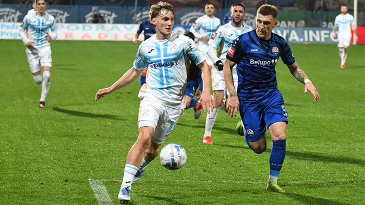 Rijeka sjajno krenula u Koprivnici, ali domaćin je imao posljednju riječ