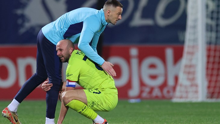 Dinamo se u Varaždinu spašavao od poraza i izgubio još dva vrlo važna boda