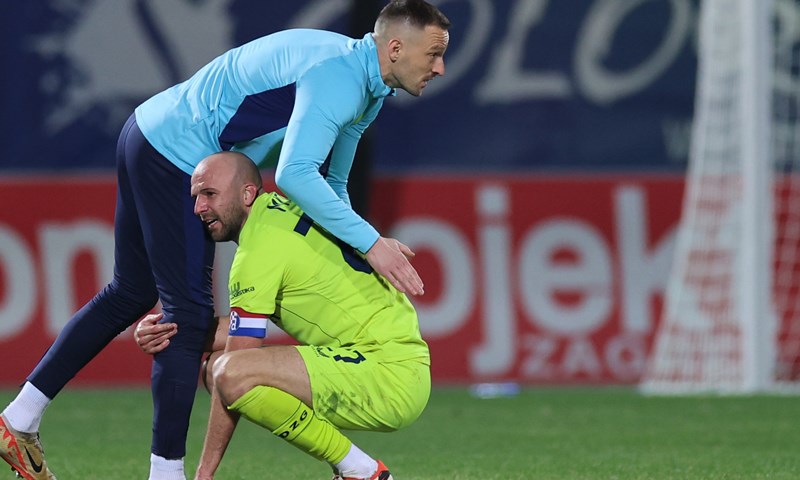 Dinamo se u Varaždinu spašavao od poraza i izgubio još dva vrlo važna boda