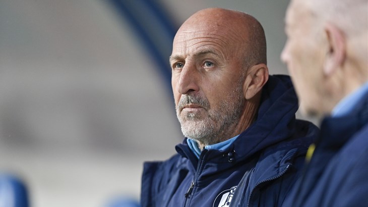 Ferenčina: 'Pokušavao sam biti što mirniji, imao sam podršku svlačionice'