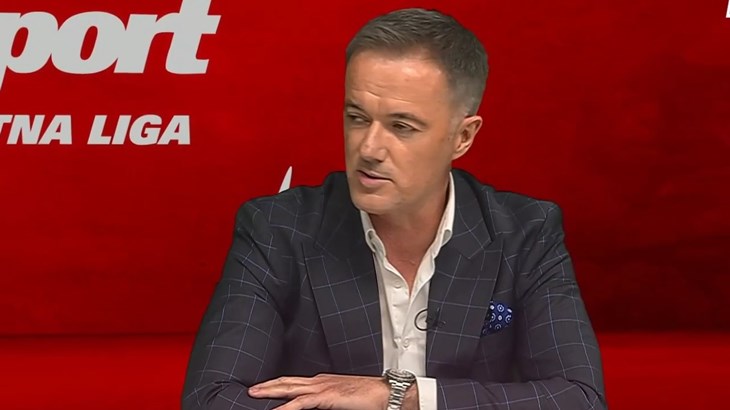 Jeličić: 'Ja sam jedini akter hrvatskog nogometa kojem je Gattuso podignuo vrijednost'