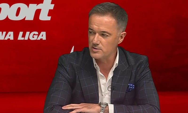Jeličić: 'Ja sam jedini akter hrvatskog nogometa kojem je Gattuso podignuo vrijednost'