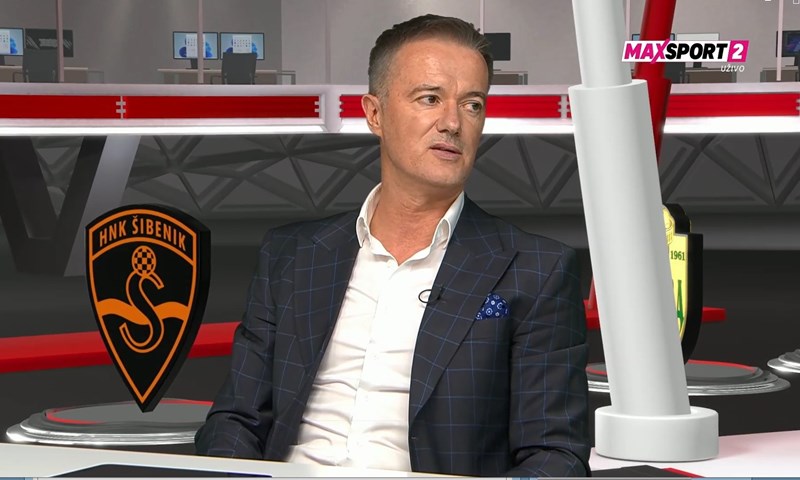 Jeličić: 'Sada svi pričaju o Slaven Belupu, a kada su gubili govorio sam o njima pa je bilo što pričaš'