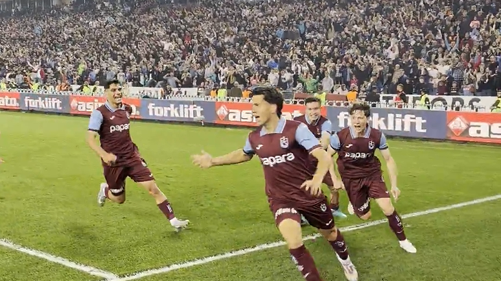 Juniori Trabzonspora pred 40 tisuća ljudi osigurali polufinale Lige prvaka