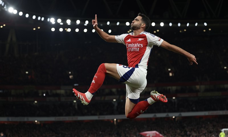 Nova pobjeda Arsenala u Premier ligi, Manchester United ponovno izgubio i tone sve dublje