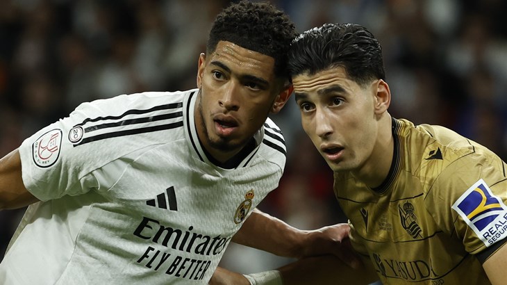 Dva autogola Alabe nisu pomogla Sučićevom Sociedadu, Real Madrid nakon produžetaka do finala