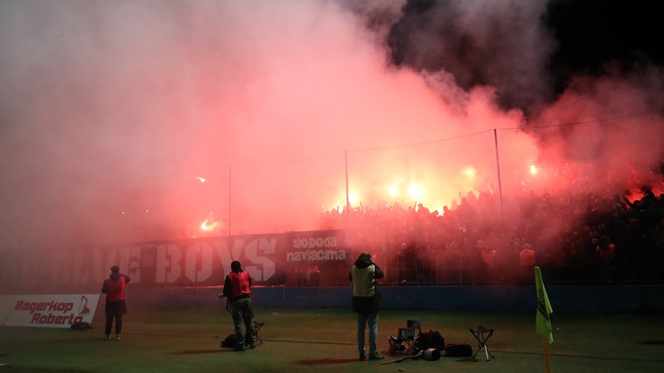 Poznate kazne za utakmice 27. kola SuperSport HNL-a, Dinamo mora platiti najviše