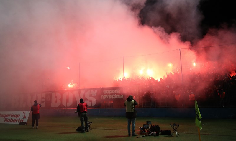 Poznate kazne za utakmice 27. kola SuperSport HNL-a, Dinamo mora platiti najviše