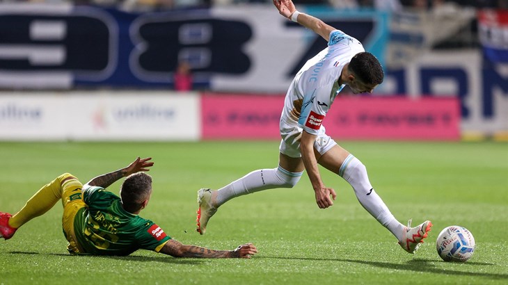 Niko Janković napustio Rijeku, Marko Tolić mu ostavio svoju desetku