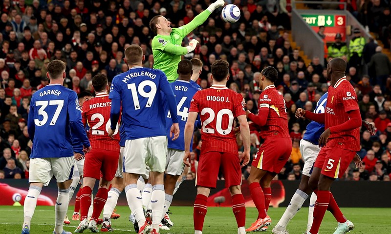 Liverpool prekinuo niz Evertona, Jurićev Southampton ostao na korak do pobjede