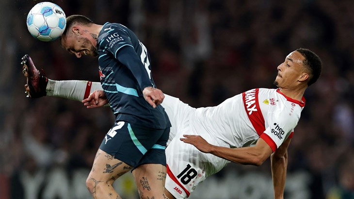 Rutinska pobjeda Vuškovićevog HSV-a, Stuttgart minimalno slavio na domaćem terenu